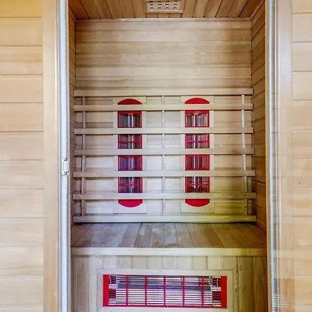 Knusse Wellness Op De Veluwe *