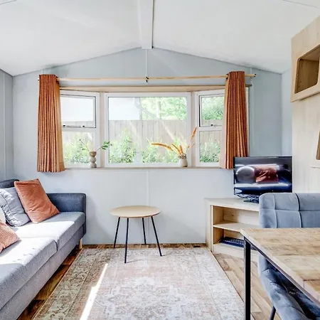 Knusse Wellness Op De Veluwe *