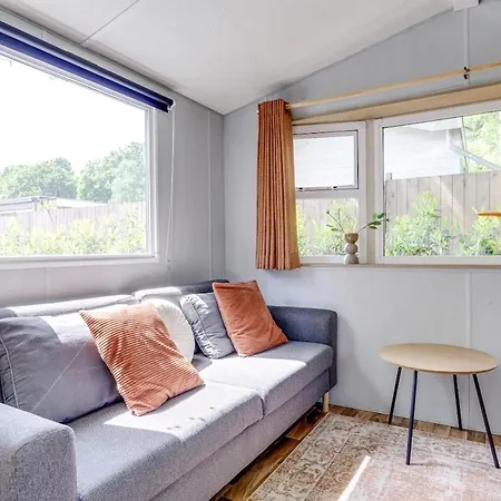 Knusse Wellness Op De Veluwe Alpstuga Putten