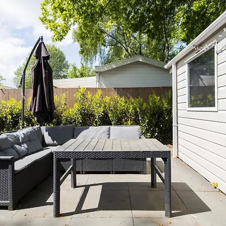 Knusse Wellness Op De Veluwe Putten