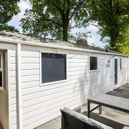 Knusse Wellness Op De Veluwe Putten