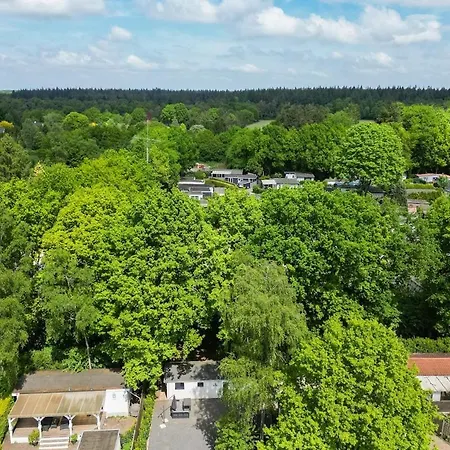 Knusse Wellness Op De Veluwe * Putten