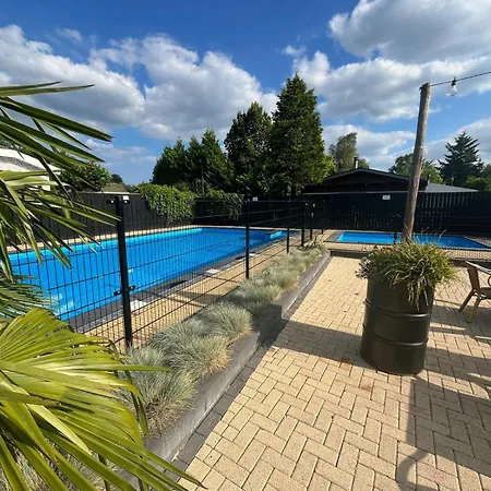 Knusse Wellness Op De Veluwe *