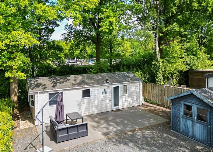 Knusse Wellness Op De Veluwe