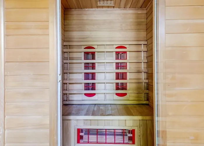 Knusse Wellness Op De Veluwe *