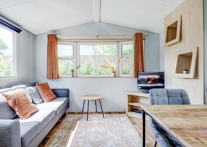 Knusse Wellness Op De Veluwe *