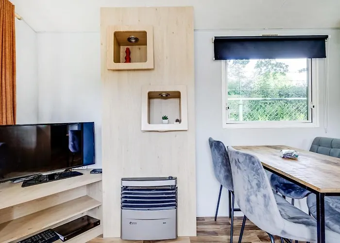 Knusse Wellness Op De Veluwe * Putten