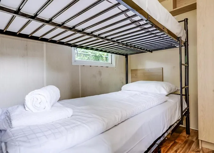 Knusse Wellness Op De Veluwe Chalet *