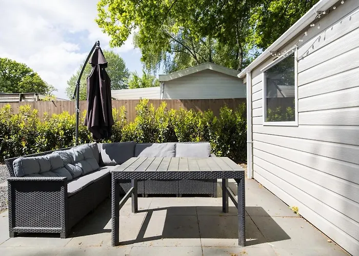 Knusse Wellness Op De Veluwe Putten