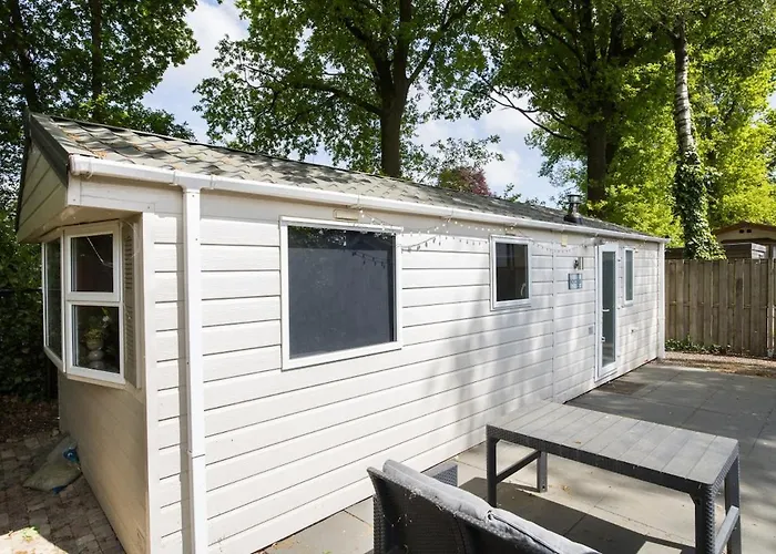 Knusse Wellness Op De Veluwe Putten