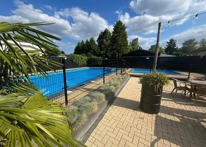 Knusse Wellness Op De Veluwe *