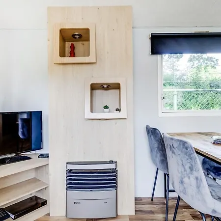Knusse Wellness Op De Veluwe * Putten